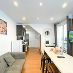 Urbanflat 115 - Grand Duplex Dans Le Centre De Paris