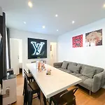 Urbanflat 115 - Grand Duplex Dans Le Centre De Paris