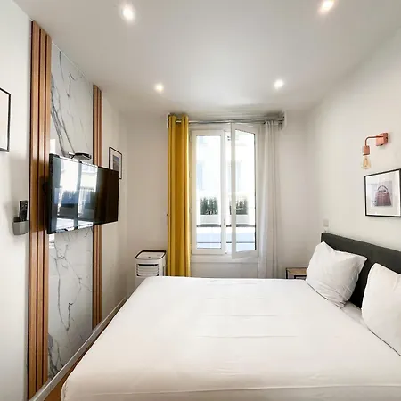 Urbanflat 115 - Grand Duplex Dans Le Centre De * Parigi