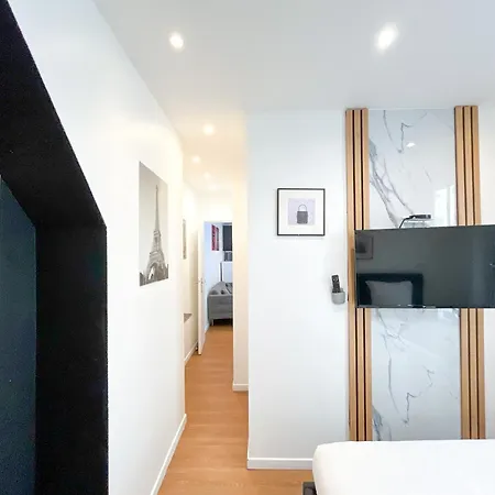 Urbanflat 115 - Grand Duplex Dans Le Centre De Parigi