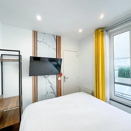 Urbanflat 115 - Grand Duplex Dans Le Centre De Appartamento *
