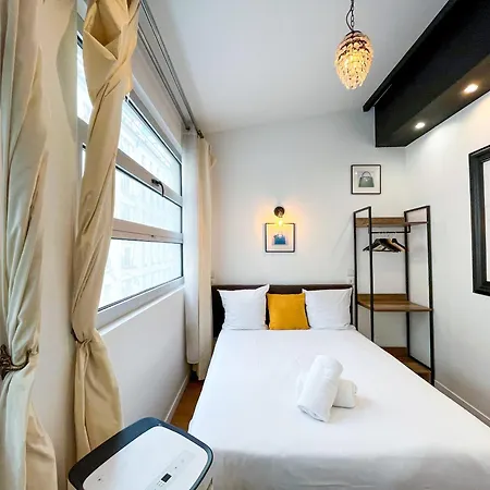 Urbanflat 115 - Grand Duplex Dans Le Centre De Appartamento Parigi