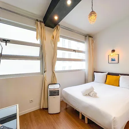 Urbanflat 115 - Grand Duplex Dans Le Centre De Appartamento *